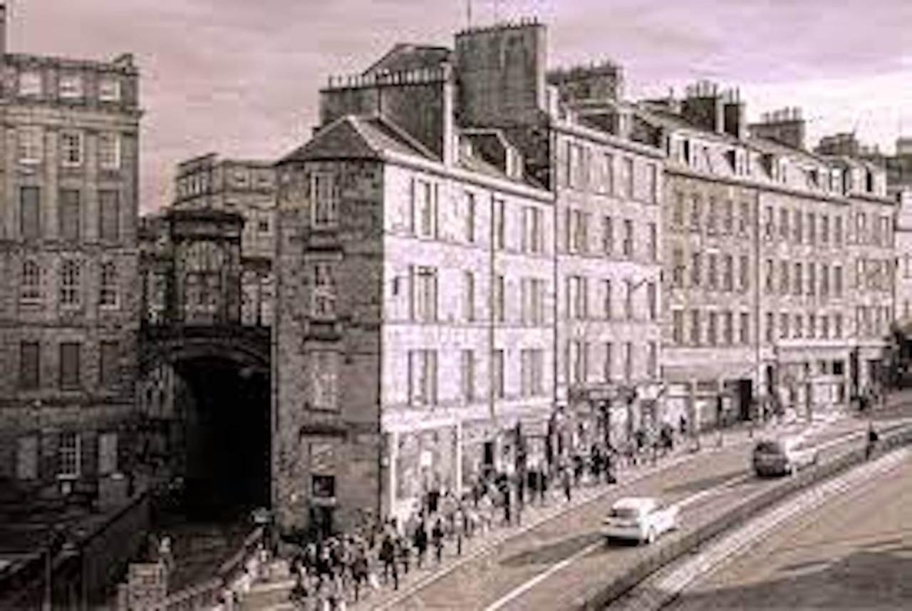 Leith Street Suite EDI Exterior foto