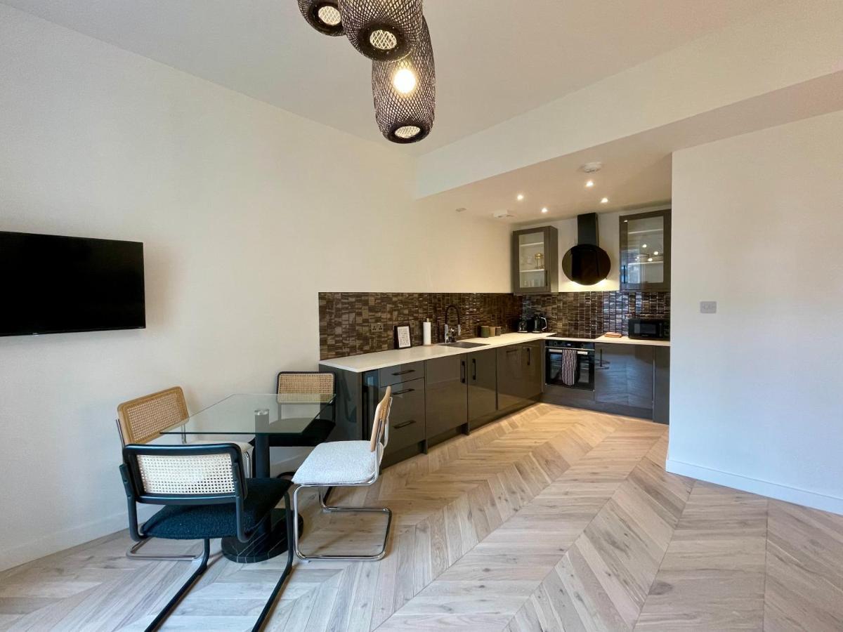Leith Street Suite EDI Exterior foto