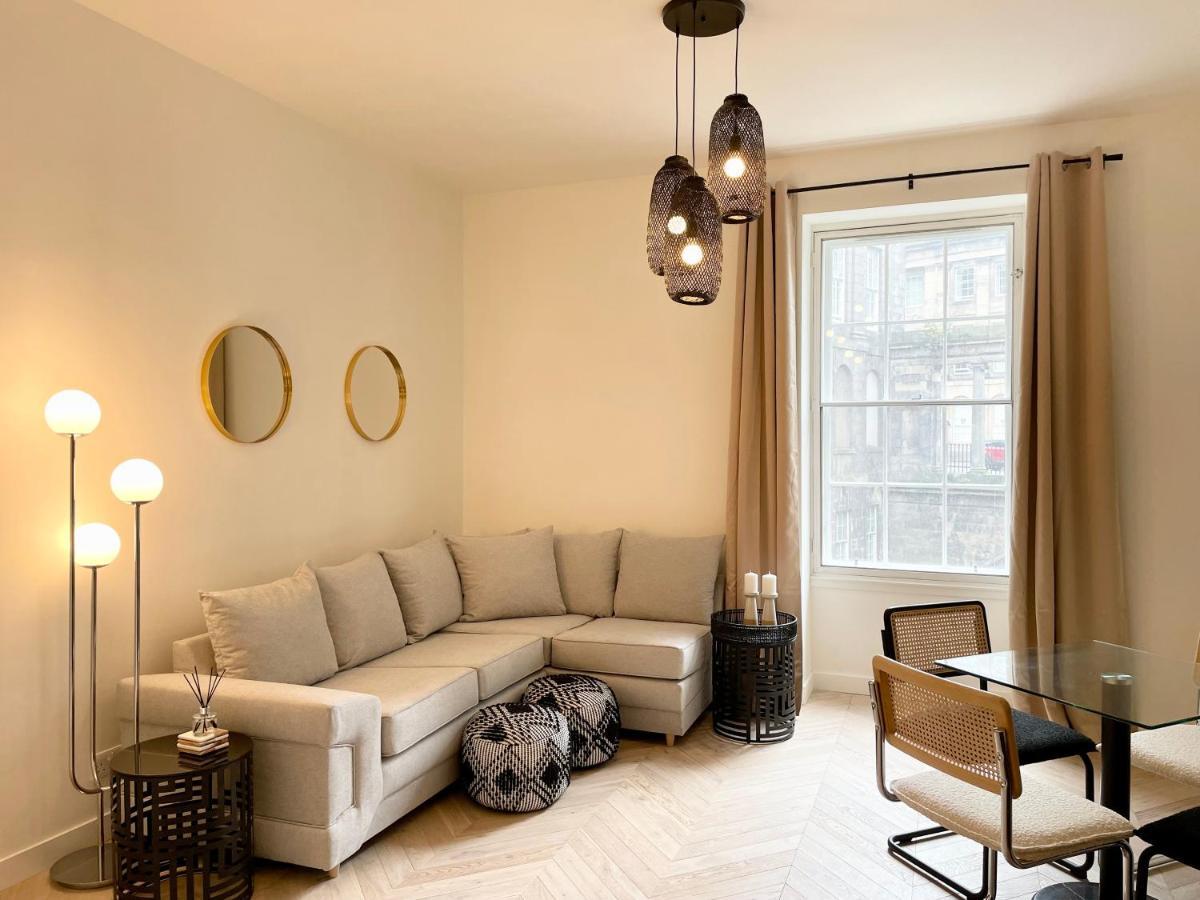 Leith Street Suite EDI Exterior foto